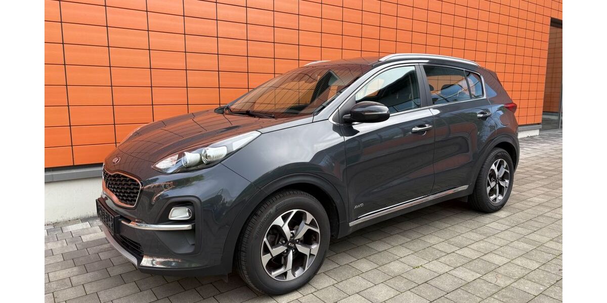 Kia Sportage 175.000 km 15.400 &euro; Gachenbach / Peutenhausen 86565