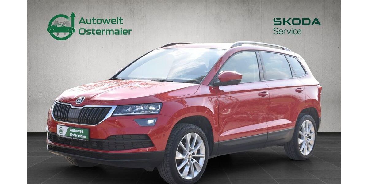 Skoda Karoq 60.985 km 22.385 &euro; Tacherting 83342