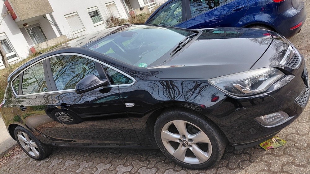 Opel Astra 173.177 km 3.800 &euro; Bad Breisig 53498