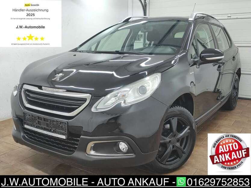 Peugeot 2008 124.999 km 5.999 € Biebesheim 64584