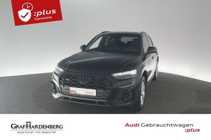 Audi Q5 35.700 km 54.930 € Aach 78267