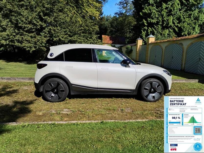 Smart #1 27.500 km 28.900 € Winhöring 84543