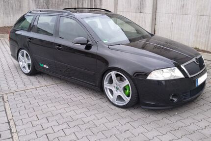 Skoda Octavia 193.500 km 5.600 &euro; Barbing 93092