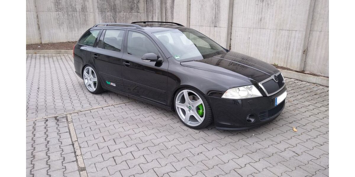 Skoda Octavia 193.500 km 5.600 &euro; Barbing 93092