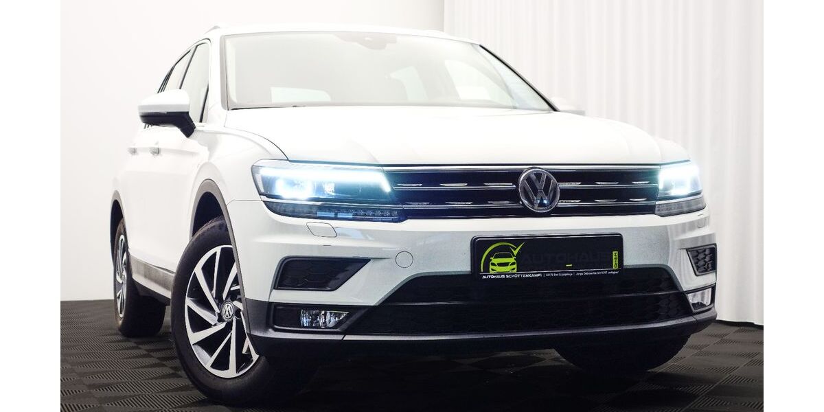 VW Tiguan 68.000 km 17.496 &euro; Bad Lippspringe 33175