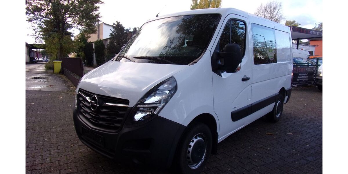 Opel Movano 83.760 km 17.950 € Gelsenkirchen 45886