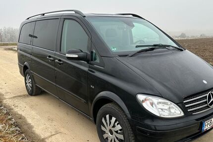 Mercedes-Benz Viano 150.000 km 14.890 &euro; Egenhofen/Aufkirchen 82281