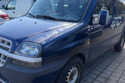 Fiat Doblo 253.200 km 1.690 &euro; Berlin 12277