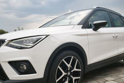 Seat Arona 105.000 km 15.200 &euro; Truchtlaching 83376