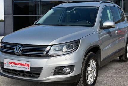 VW Tiguan 51.100 km 15.450 &euro; Maulburg 79689