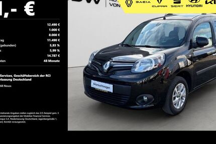 Renault Kangoo 91.011 km 12.490 &euro; Friesenheim 77948