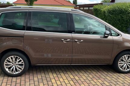 VW Sharan 232.000 km 7.000 &euro; Südheide 29320