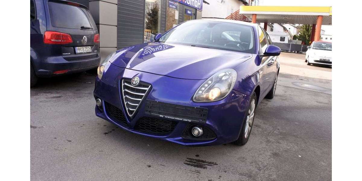 Alfa Romeo Giulietta 214.000 km 2.999 &euro; Wangen 88239