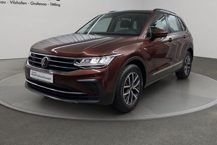 VW Tiguan 60.324 km 24.970 &euro; Passau 94032