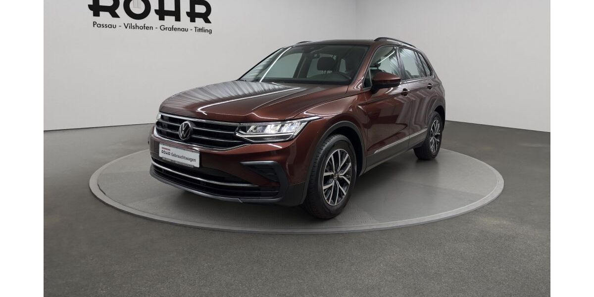 VW Tiguan 60.324 km 25.848 &euro; Passau 94032