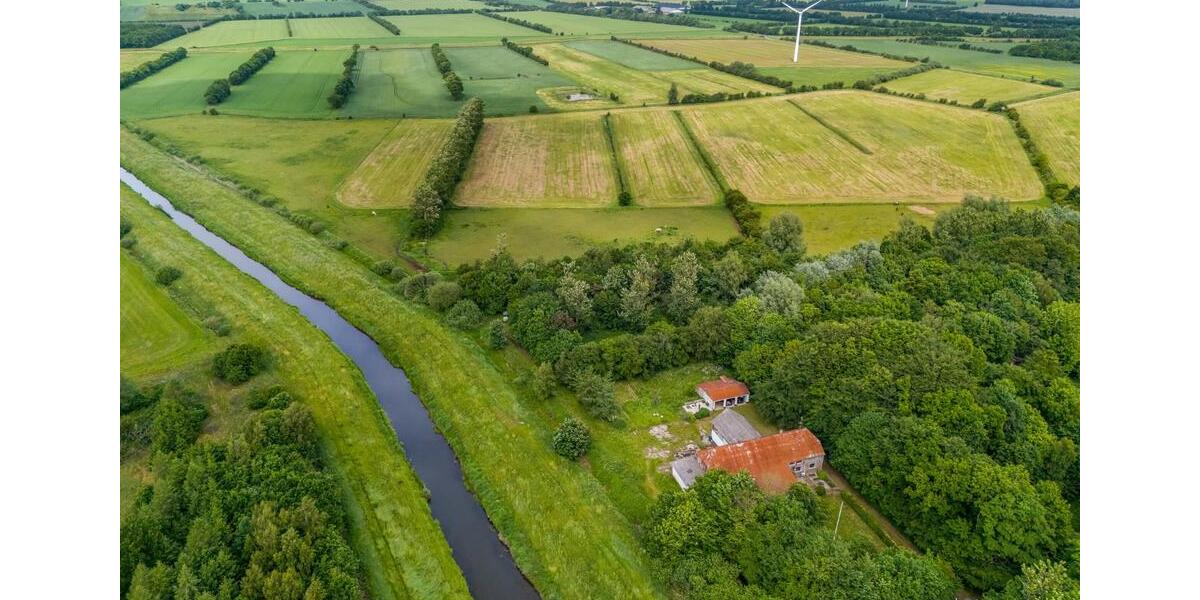 Bauernhaus, Landhaus Süderlügum - 5 Zimmer, 122 m&sup2;, 89.216&euro; | Angebot:26986519