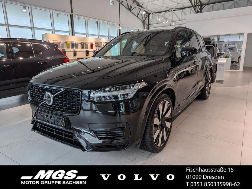 Volvo XC90 12.000 km 75.780 € Dresden 01099