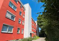Helle ruhige 2-Zimmer-Wohnung in Nürnberg Schniegling