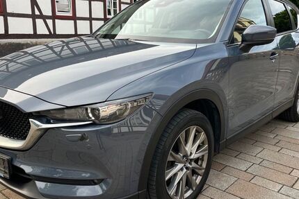 Mazda CX-5 178.684 km 16.900 &euro; Göttingen 37077