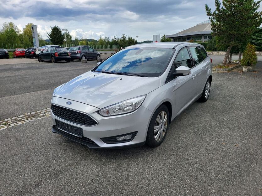 Ford Focus 198.000 km 4.700 € Niederfüllbach 96489