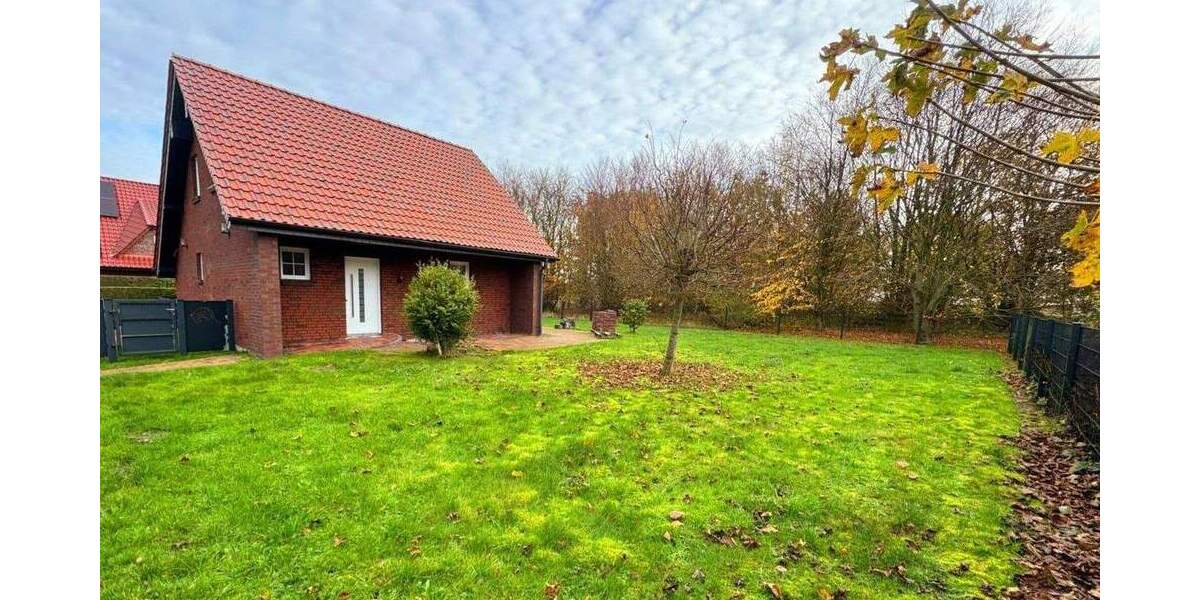 Einfamilienhaus Dornum Roggenstede - 3 Zimmer, 104 m&sup2;, 255.000&euro; | Angebot:25753340