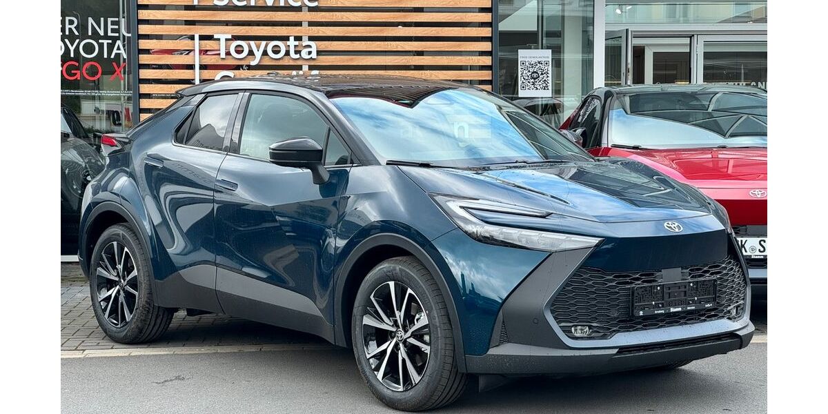 Toyota C-HR 2.000 km 35.490 &euro; Arnsberg-Neheim 59755