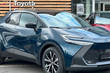 Toyota C-HR 2.000 km 38.490 &euro; Arnsberg-Neheim 59755