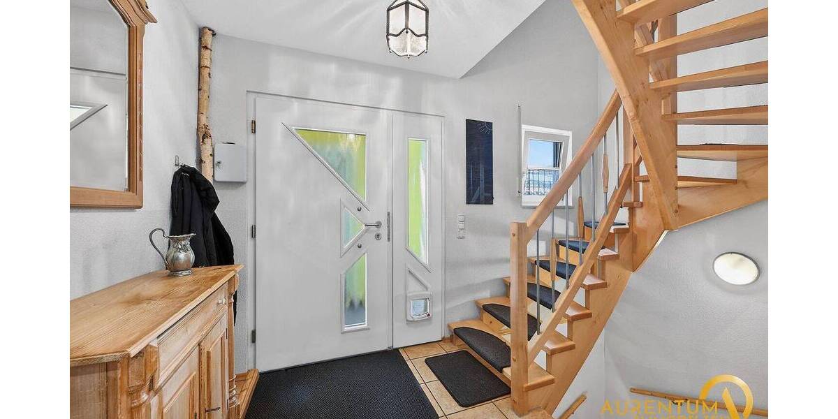 Einfamilienhaus Bruckberg Edlkofen - 6 Zimmer, 225 m&sup2;, 825.000&euro; | Angebot:25737590