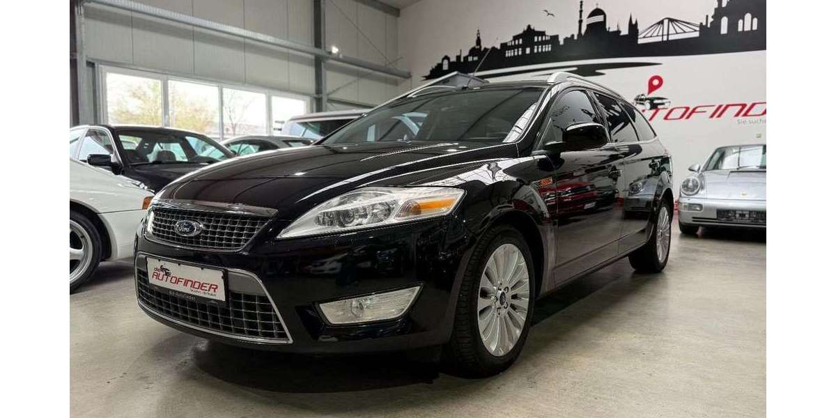 Ford Mondeo 130.105 km 10.999 &euro; Coswig 01640