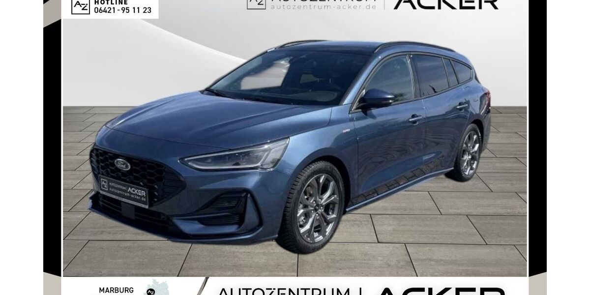 Ford Focus 8.755 km 26.980 &euro; Marburg 35043