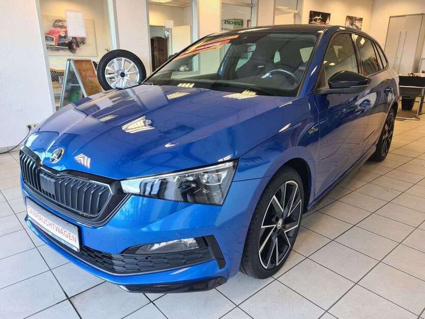 Skoda Scala 86.100 km 21.990 € Mülheim-Kärlich 56218