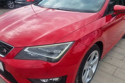 Seat Leon 103.000 km 8.950 &euro; Aschaffenburg 63741