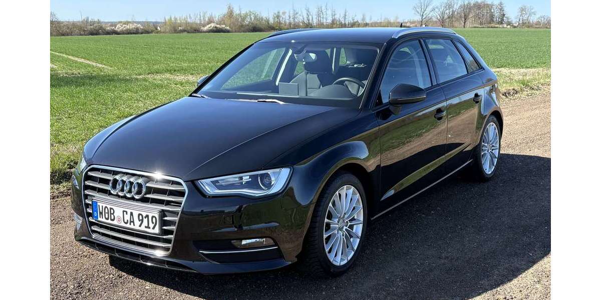 Audi A3 84.000 km 13.250 &euro; Wolfsburg 38448