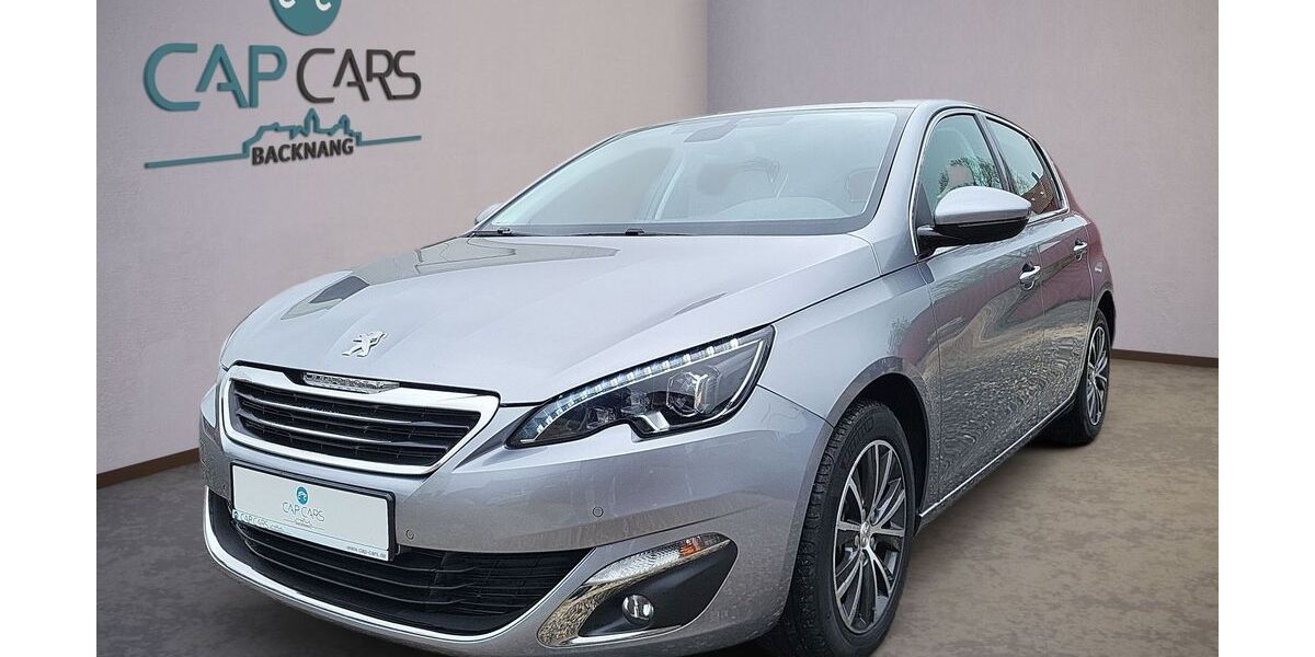 Peugeot 308 96.265 km 8.990 &euro; Backnang 71522