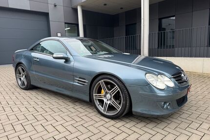 Mercedes SL 500