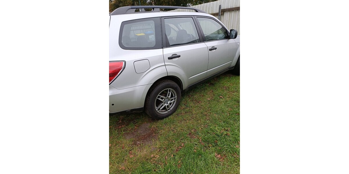 Subaru Forester 170.040 km 8.040 &euro; Löwenberger Land 16775