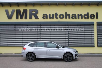 Skoda Scala 1.800 km 26.990 &euro; Amberg 92224