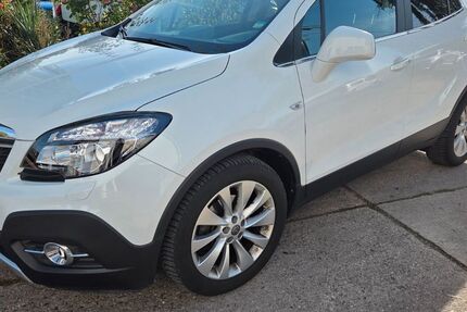 Opel Mokka 24.000 km 10.200 &euro; Halle/S. 06132