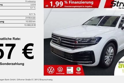 VW Touareg 26.540 km 52.949 &euro; Detmold 32760