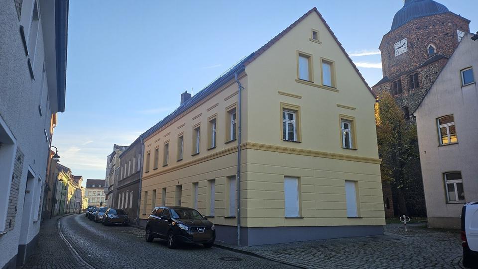 Modernisierte 2-Raum-Wohnung im Erdgeschoss in VetschauSpreewald 2 zimmer