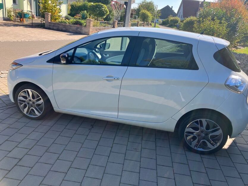 Renault ZOE 77.000 km 6.000 € Berching 92334