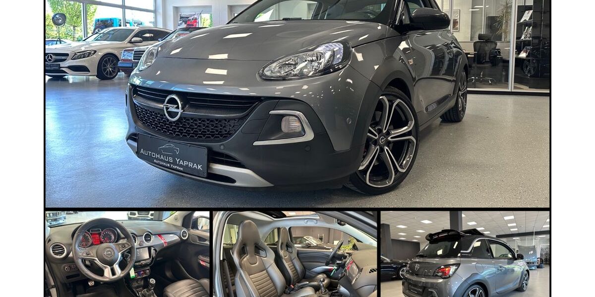 Opel Adam 71.620 km 13.490 &euro; Hösbach 63768