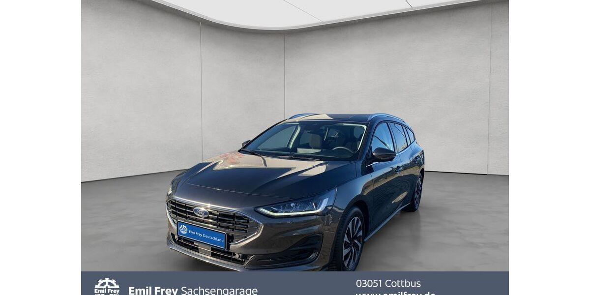 Ford Focus 24.158 km 22.940 € Cottbus 03051