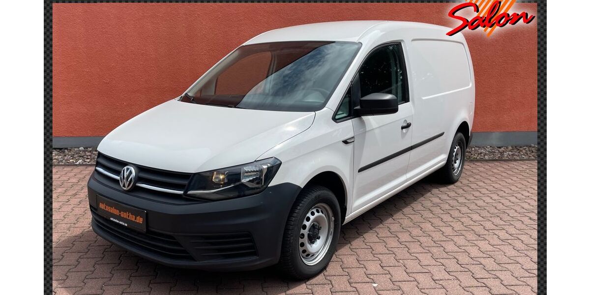 VW Caddy Maxi 159.989 km 12.990 &euro; Gotha 99867