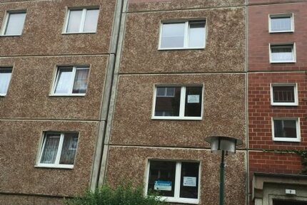 Wohnen in Pasewalk 3 Zimmer