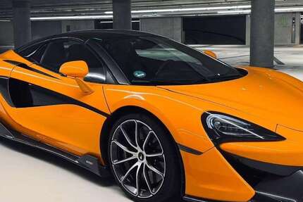 McLaren 570S 31.000 km 120.000 &euro; Ostrhauderfehn 26842