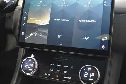 Jaguar F-Pace 139.797 km 28.370 € Nürnberg 90431