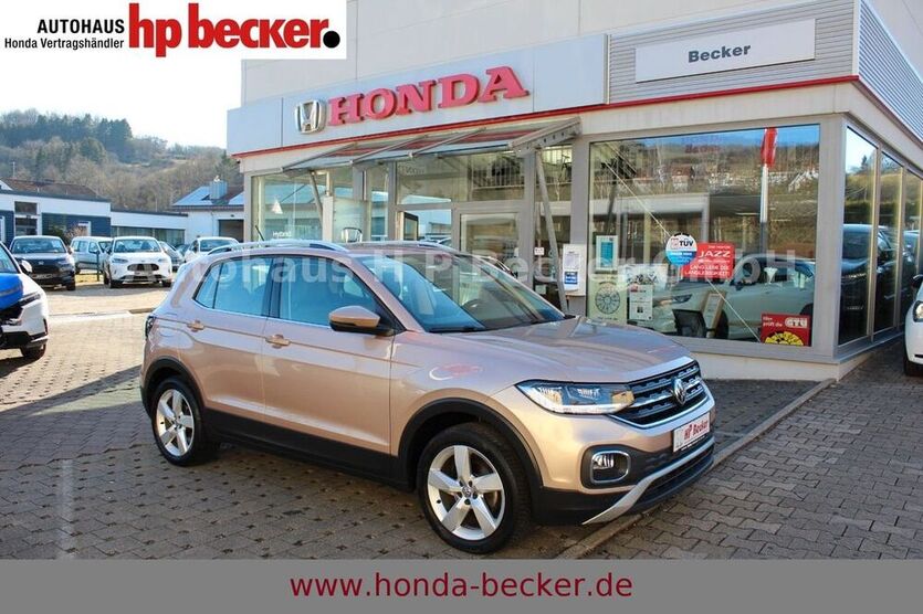 T-Cross