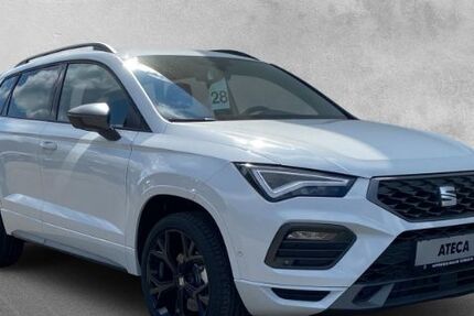 Seat Ateca 1.005 km 35.490 &euro; Türkheim 86842