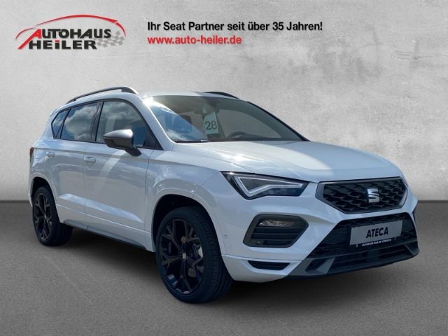 Seat Ateca 1.005 km 35.490 &euro; Türkheim 86842